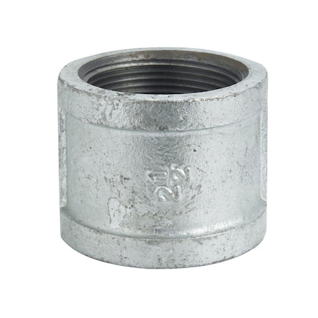 Tinkertools Galvanized Malleable Iron Coupling TI2184959